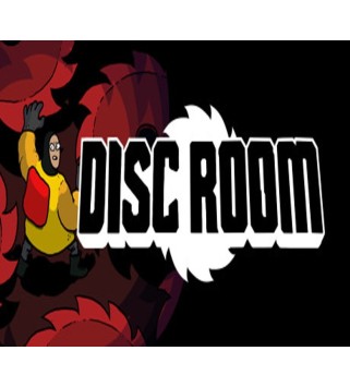Disc Room Steam Key EUROPE
